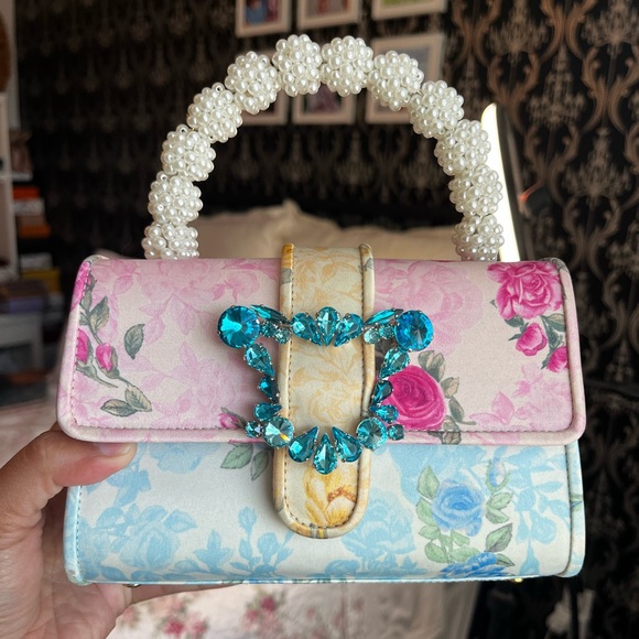 Sophia Webster x LoveShackFancy Margaux Bag - Picture 2 of 11